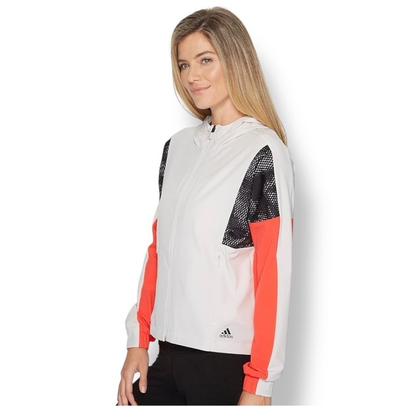 Adidas SID Wind Jacket Track Jacket Colorblock - Picture 2 of 4